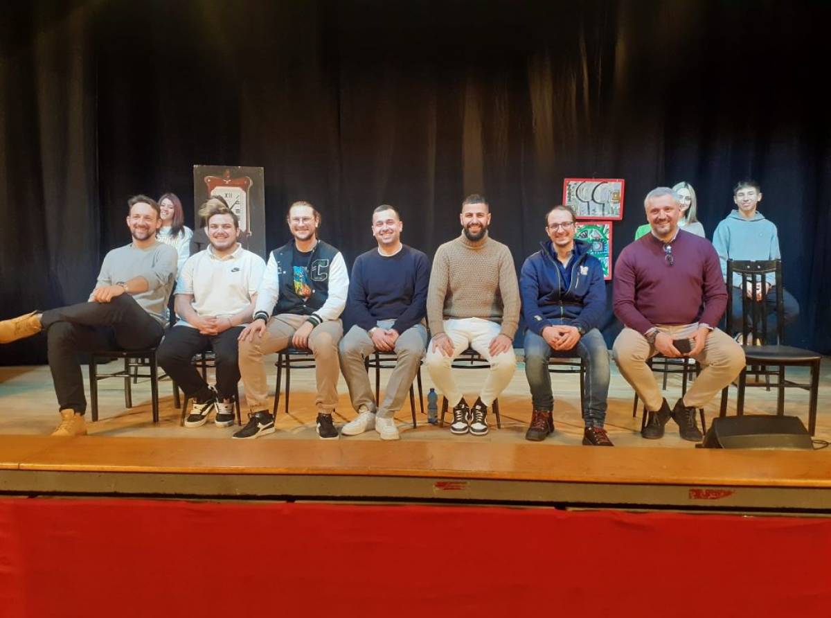 A Borgaro, il Teatro Italia è pronto alla sua "mezza stagione" teatrale con l'associazione Enjoy